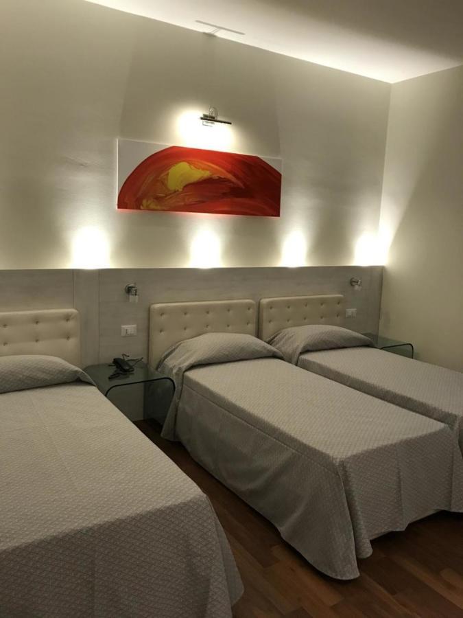 Confidence Hotel San Silvestro San Prospero Exterior foto