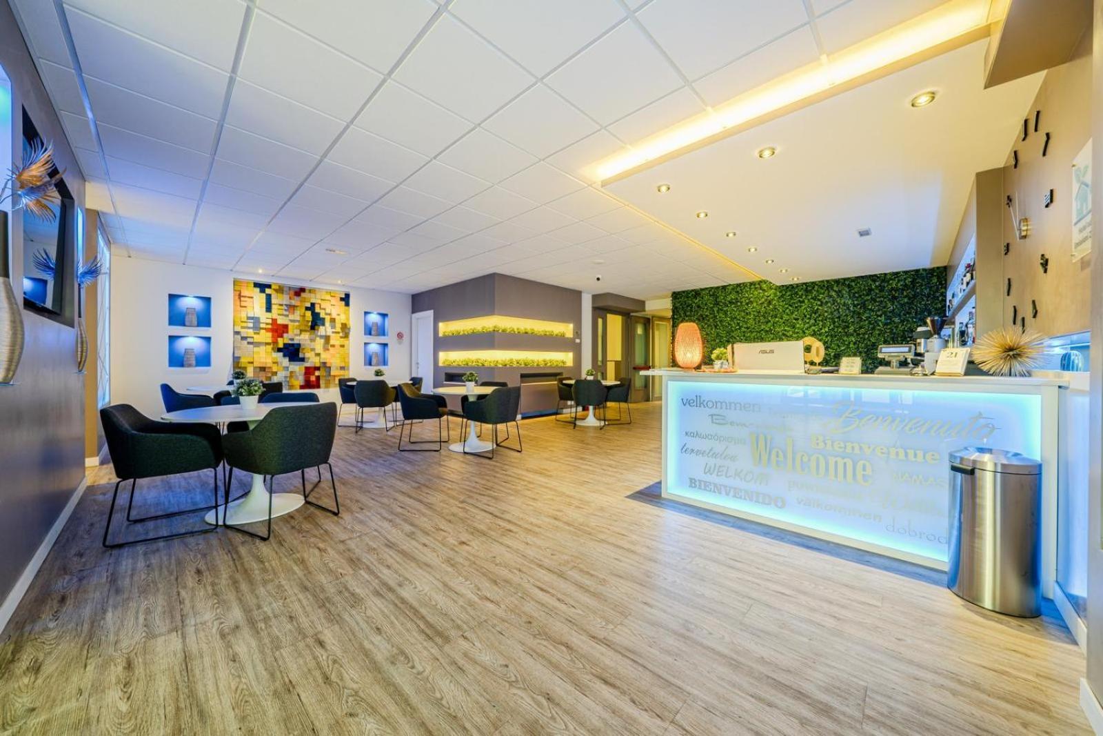 Confidence Hotel San Silvestro San Prospero Exterior foto